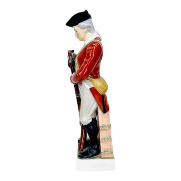 ANDREA By SADEK Figurine Second Connecticut Light Horse 1777 Hand Painted - Picture 2 of 8